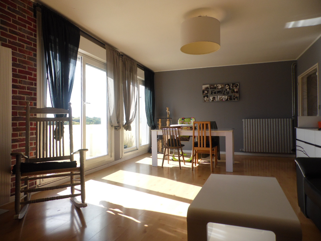Appartement Brest 4 pièce(s) 84.6 m2 Appartement Brest 4 pièce(s) 84.6 m2
