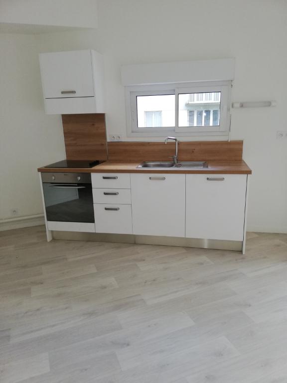 T2 PARKING - RUE FREGATE LA PLACE - 46.20 m² T2 PARKING - RUE FREGATE LA PLACE - 46.20 m²