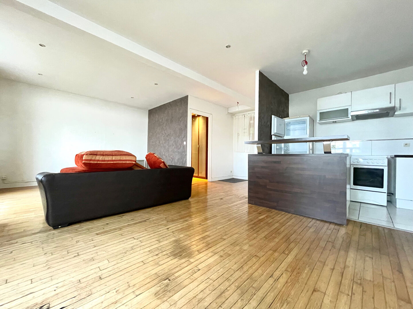 Appartement T3 - Vue mer - 60.96m² Appartement T3 - Vue mer - 60.96m²