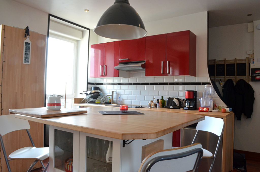 T4 - BREST JAURES - 70M² T4 - BREST JAURES - 70M²