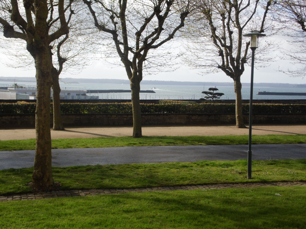 T2 - cours d'Ajot - vue mer T2 - cours d'Ajot - vue mer