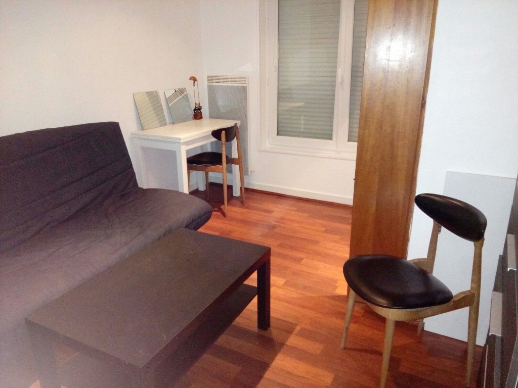 Appartement Brest Siam 1 pièce 13 m2 Appartement Brest Siam 1 pièce 13 m2