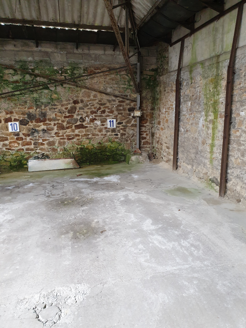 Parking N° 1 RUE TRAVERSE Parking N° 1 RUE TRAVERSE