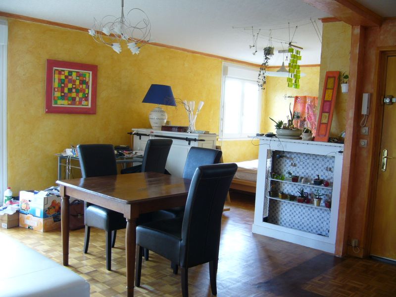 Appartement Brest - Le Bouguen - 4 pi�ce(s) 72 m2