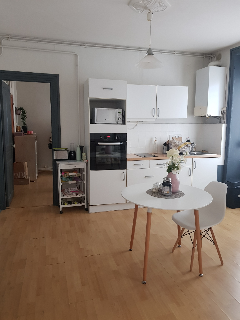 APPARTEMENT T2 - Secteur Saint Michel - 42.53 m2 APPARTEMENT T2 - Secteur Saint Michel - 42.53 m2