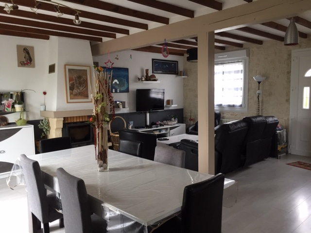 MAISON T6 - RUE FRANCOIS VALLEE - PLOUZANE - 102 m2 MAISON T6 - RUE FRANCOIS VALLEE - PLOUZANE - 102 m2