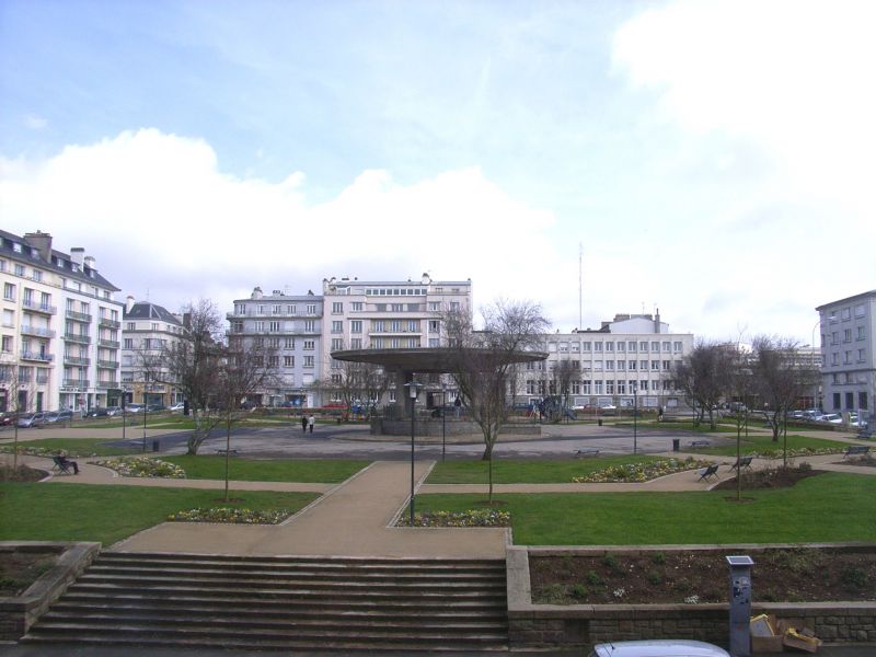 Appartement Brest - Siam -  4 pi�ce(s) 100 m2