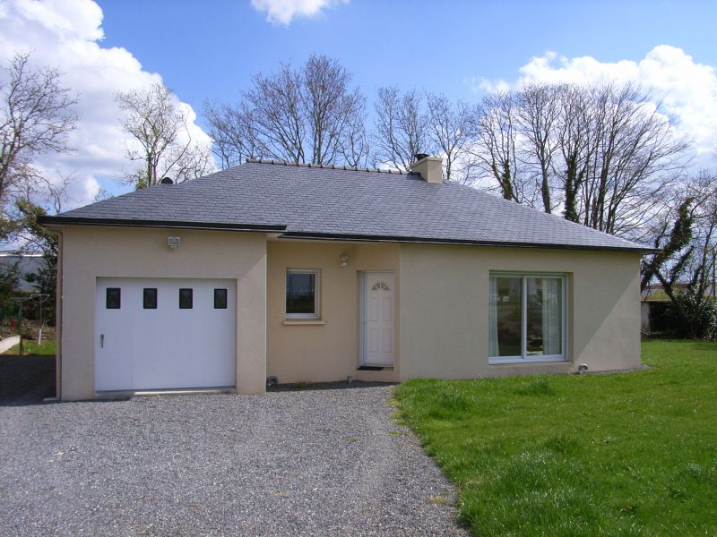 Maison Plougastel Daoulas 5 pi�ce(s) 86 m2