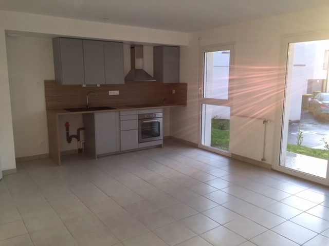 T3 AVEC PARKING - RUE STEPHANE HESSEL - 58.5 m2 T3 AVEC PARKING - RUE STEPHANE HESSEL - 58.5 m2