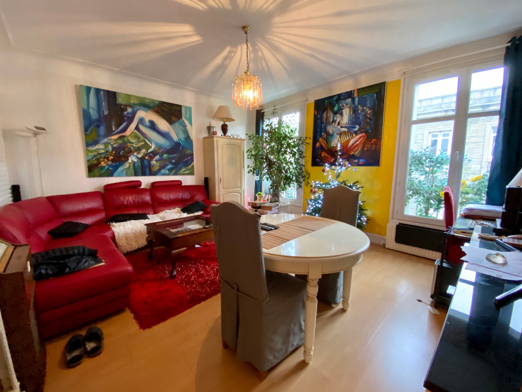 T4 - SECTEUR SIAM - 85M² T4 - SECTEUR SIAM - 85M²