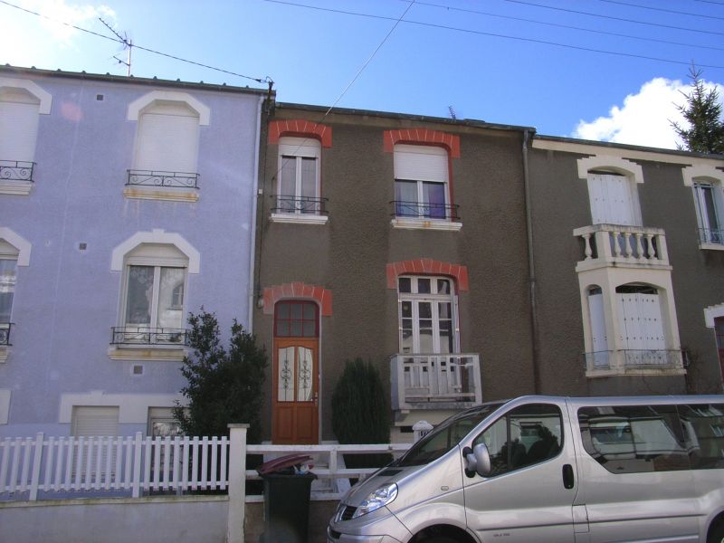 Maison Brest - Le Landais - 4 pi�ce(s) 80 m2