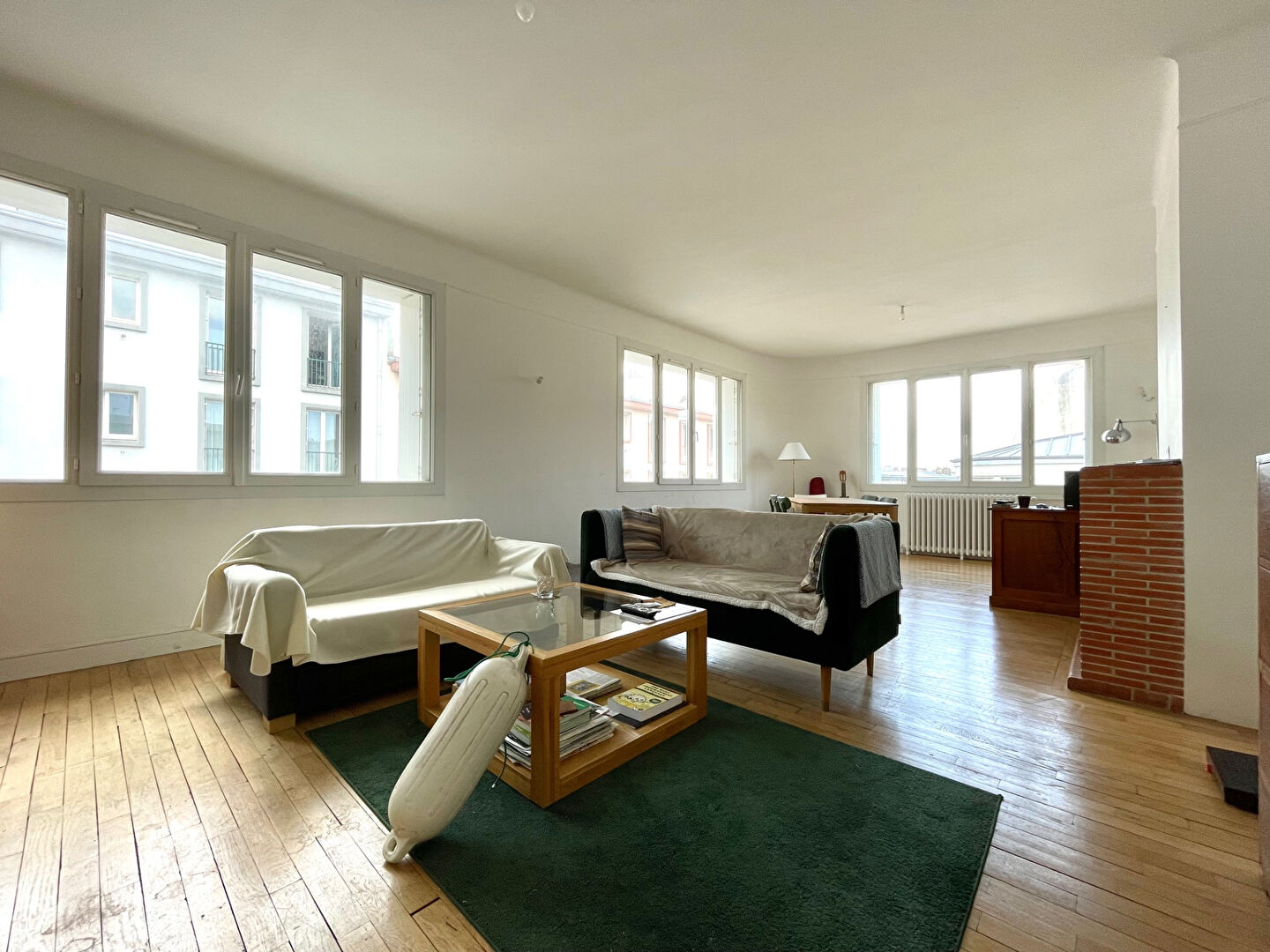 T5 - RUE BOUSSINGAULT -141.30 m2 T5 - RUE BOUSSINGAULT -141.30 m2