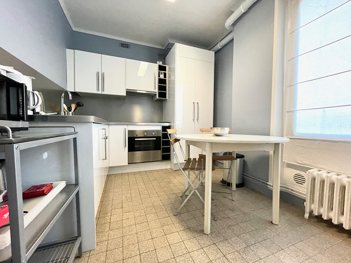 T3 MEUBLE - RUE DUCOUEDIC - 60 m2 T3 MEUBLE - RUE DUCOUEDIC - 60 m2