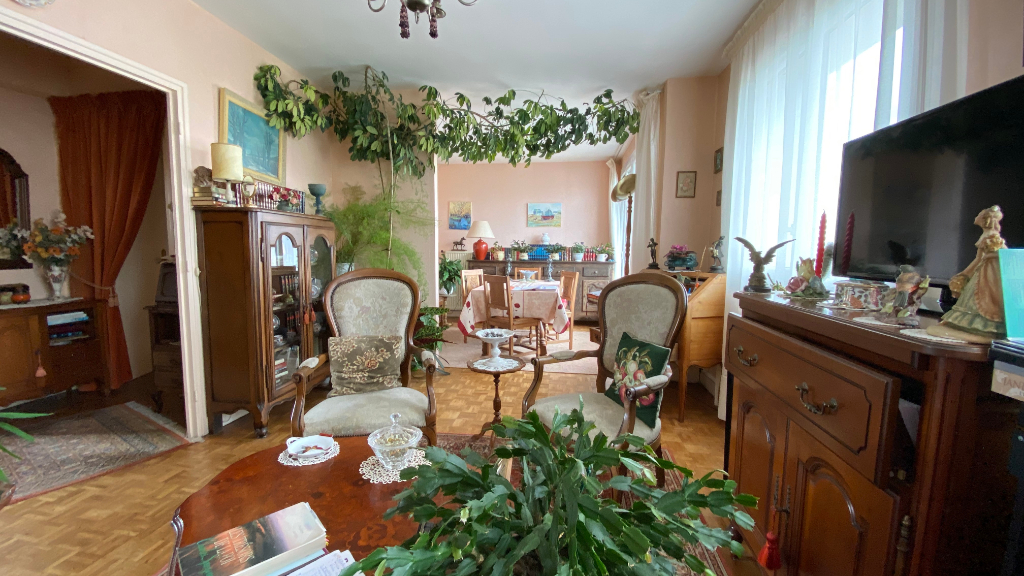 APPARTEMENT T4 - BREST - 89m² APPARTEMENT T4 - BREST - 89m²