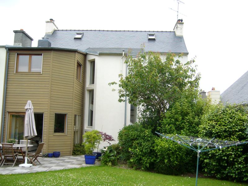 LE LANDAIS    Maison Brest 6/7 pi�ce(s)- Du Cachet