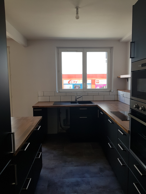 T4+ GARAGE - RUE DE GOUESNOU - 67.8 m2 T4+ GARAGE - RUE DE GOUESNOU - 67.8 m2