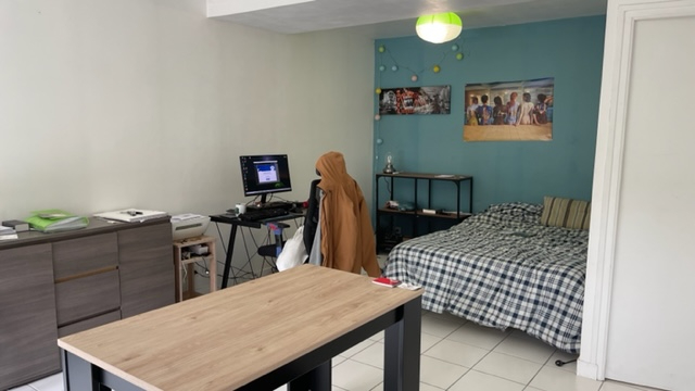 STUDIO - RUE GENERAL MARGUERITTE - 37 m² STUDIO - RUE GENERAL MARGUERITTE - 37 m²
