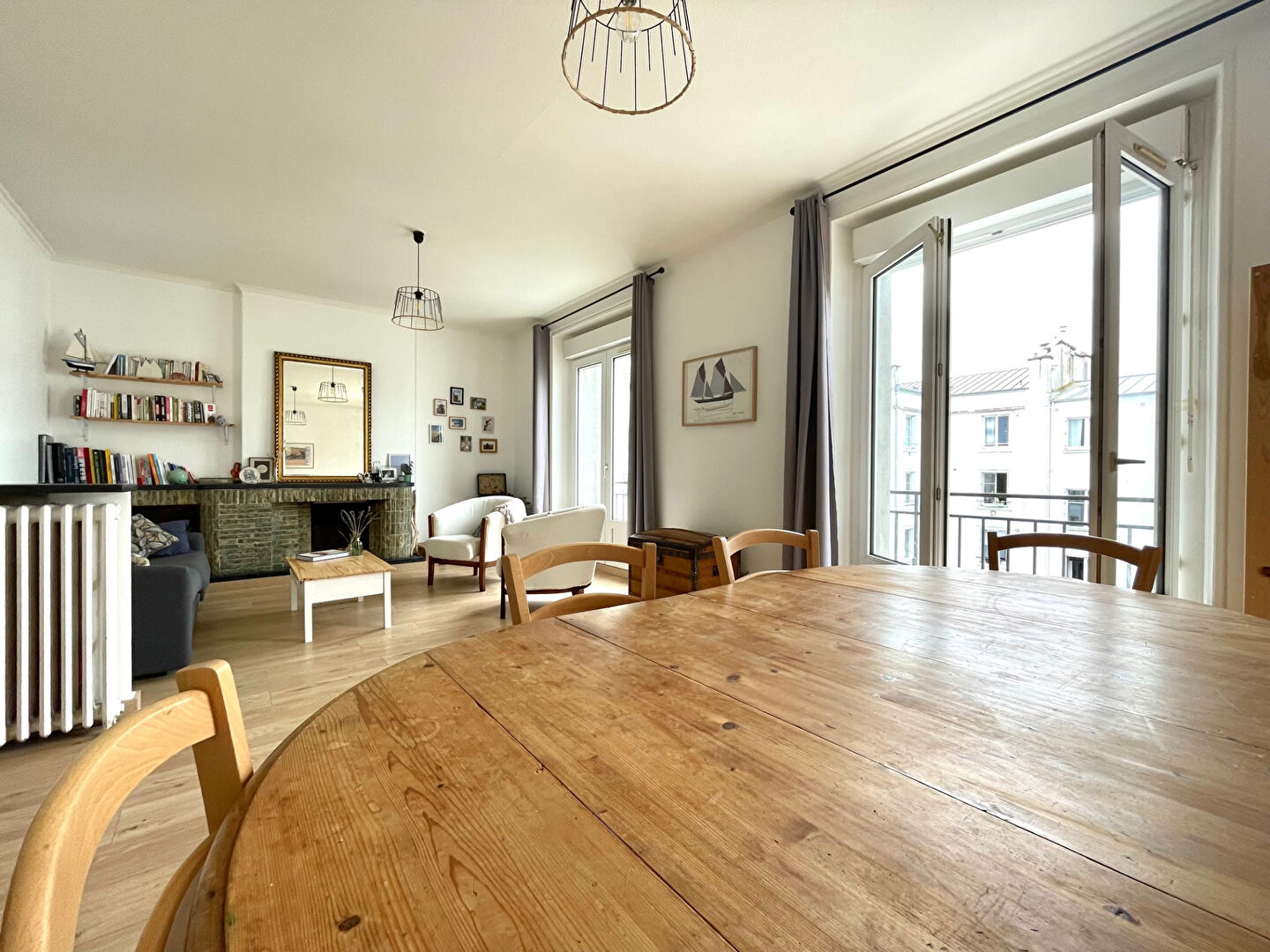 T4 - RUE ETIENNE DOLET - 80 m2 environ T4 - RUE ETIENNE DOLET - 80 m2 environ