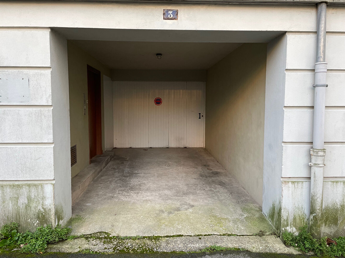 Garage Rue Victor Segalen Garage Rue Victor Segalen