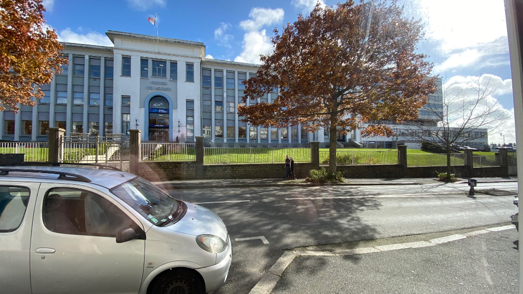 T2 - Rue Y. Collet Brest - 57.09 m2 T2 - Rue Y. Collet Brest - 57.09 m2