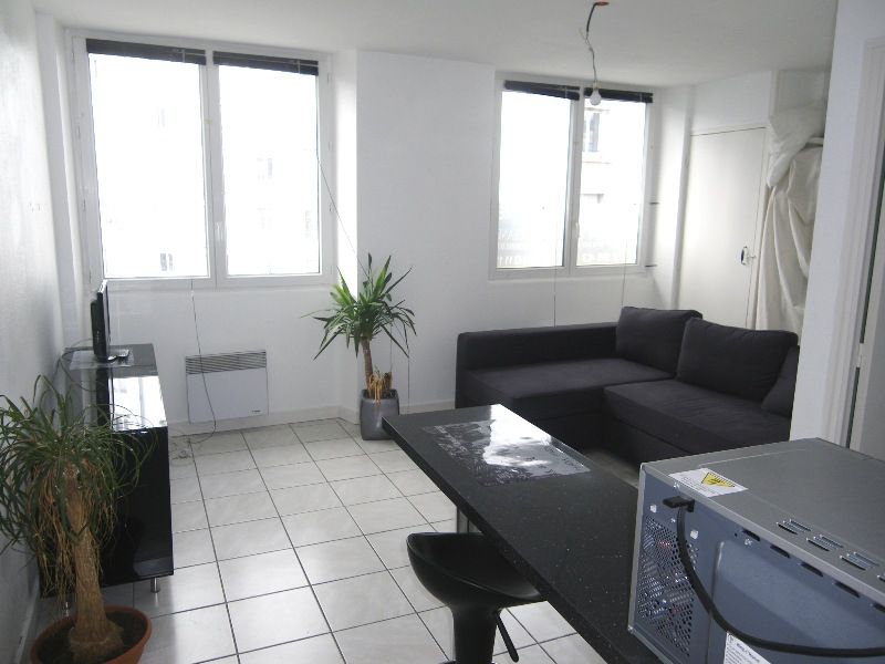STUDIO - RUE DE GLASGOW - 22 m² STUDIO - RUE DE GLASGOW - 22 m²