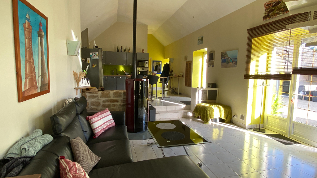 Maison atypique - Secteur Saint-Pierre - 110m² Maison atypique - Secteur Saint-Pierre - 110m²