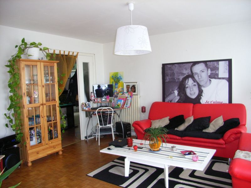 BREST  /  LA CORNICHE  T3     70 m2