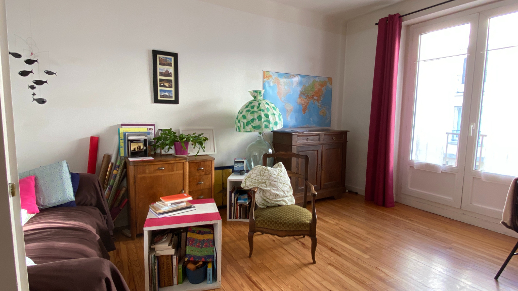 T2 - rue Monge, BREST - 49m² T2 - rue Monge, BREST - 49m²