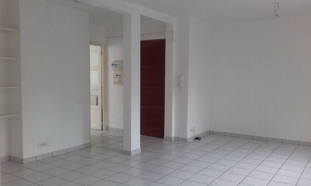 T4 - SAINT MARC - POUL AR BACHET - 62 m² T4 - SAINT MARC - POUL AR BACHET - 62 m²