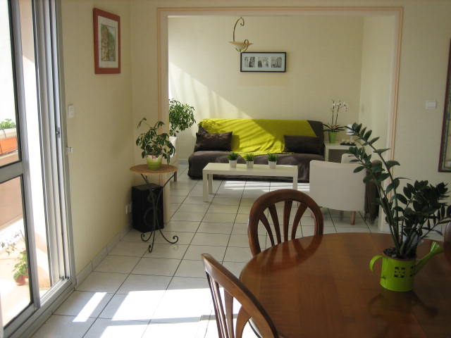 CAVALE BLANCHE : Appartement Brest 5 pi�ce(s) 100 m2