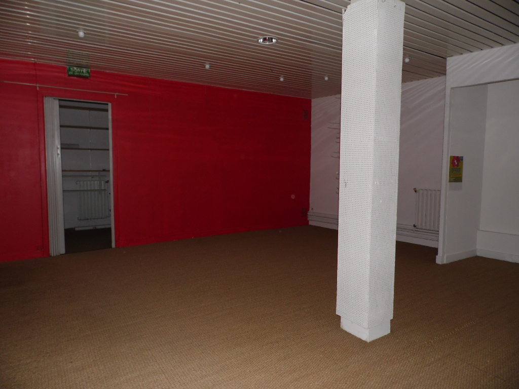 Local commercial Brest 2 pièce(s) 100 m2 Local commercial Brest 2 pièce(s) 100 m2