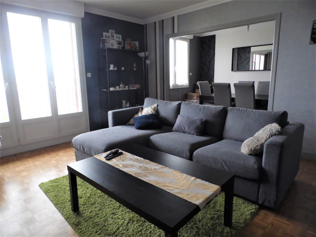 Appartement Brest 5 pièce(s) 92 m2 Appartement Brest 5 pièce(s) 92 m2