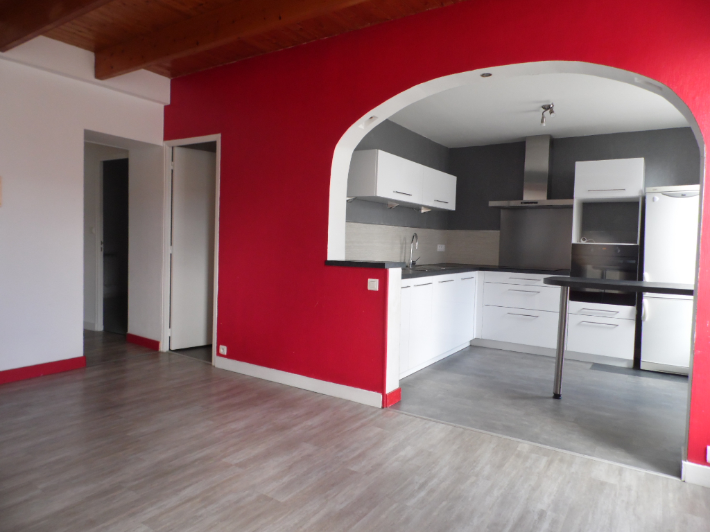 Appartement Brest 5 pièce(s) 68 m2 Appartement Brest 5 pièce(s) 68 m2