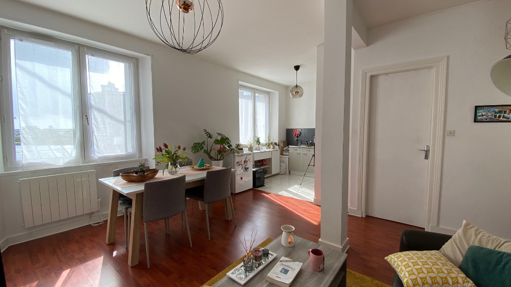 T2 - RUE SOLFERINO - 45.04 m² T2 - RUE SOLFERINO - 45.04 m²