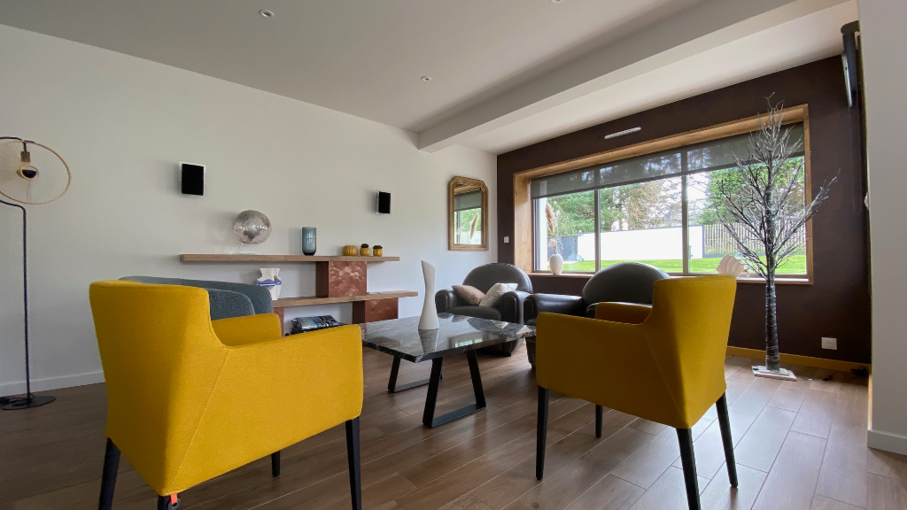 MAISON T6 - PLOUGASTEL - 140M² MAISON T6 - PLOUGASTEL - 140M²