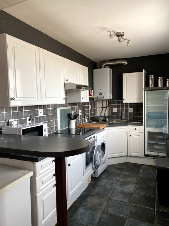 T4 Meublé - Rue du parc -65 m2 T4 Meublé - Rue du parc -65 m2