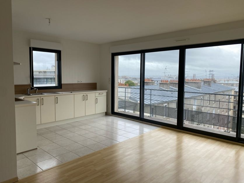 T2 ASCENSEUR + PKG - RUE DE L'HARTELOIRE - 56.77 m2 T2 ASCENSEUR + PKG - RUE DE L'HARTELOIRE - 56.77 m2
