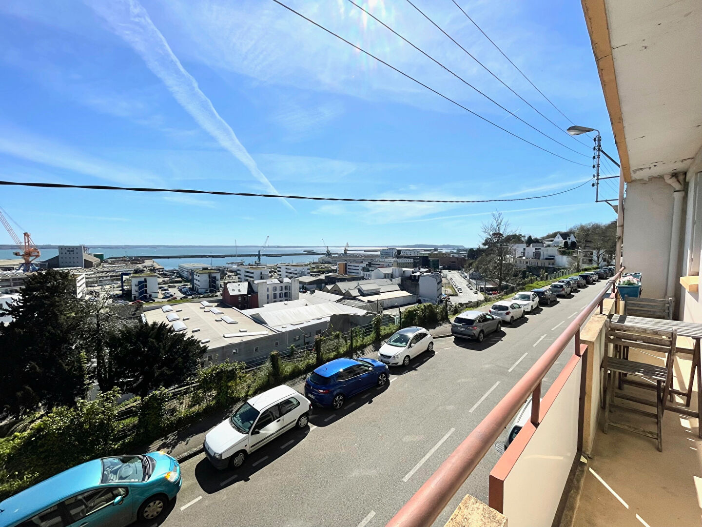 T4 AVEC GARAGE - RUE POULLIC AL LOR à BREST - 69 m² T4 AVEC GARAGE - RUE POULLIC AL LOR à BREST - 69 m²