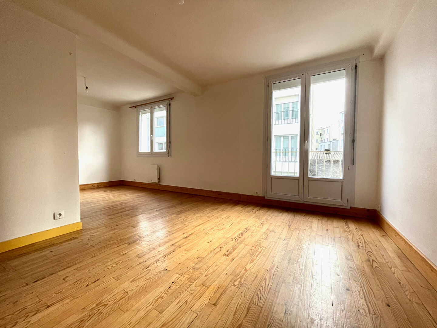 T3 - RUE DE GLASGOW - 58 m² T3 - RUE DE GLASGOW - 58 m²