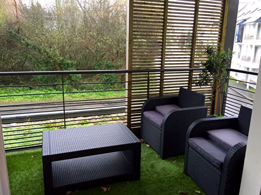 T3 - LES BALCONS DE KERZU - 60 m2 T3 - LES BALCONS DE KERZU - 60 m2