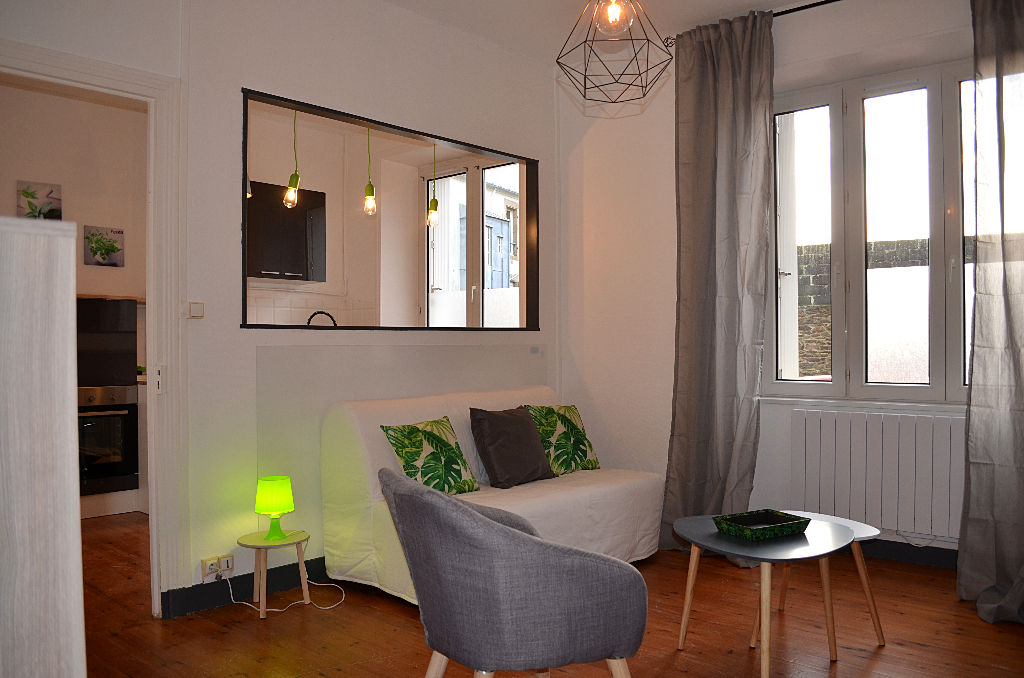 T1 - RUE JULES GUESDE - 28 m2 T1 - RUE JULES GUESDE - 28 m2