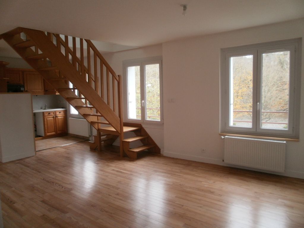 T4/5 AVEC JARDIN - RUE GENERAL MARGUERITTE - 87 m² T4/5 AVEC JARDIN - RUE GENERAL MARGUERITTE - 87 m²