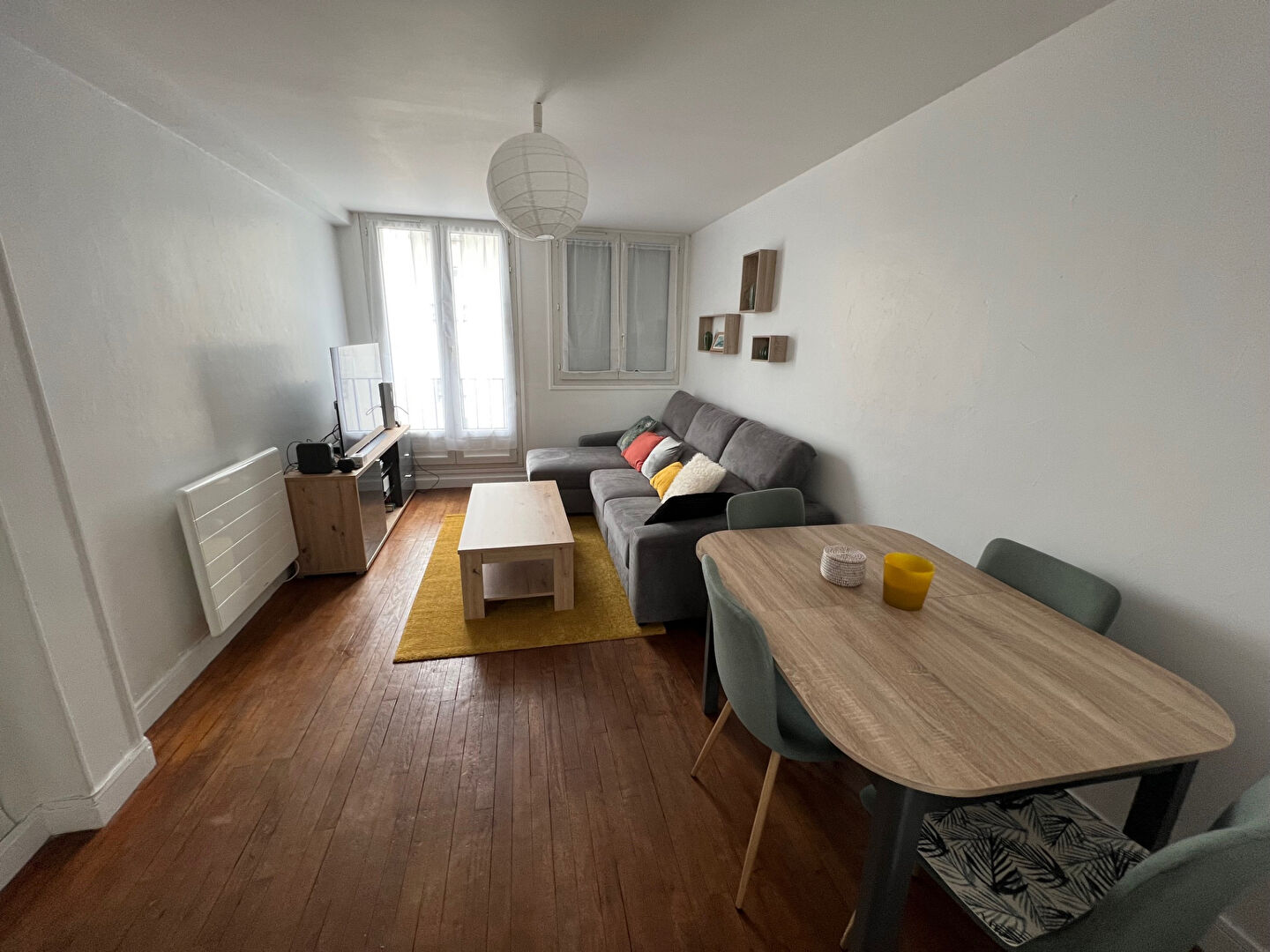 T2 - RUE ANNE MARIE JAVOUHEY - 39.28 m² T2 - RUE ANNE MARIE JAVOUHEY - 39.28 m²