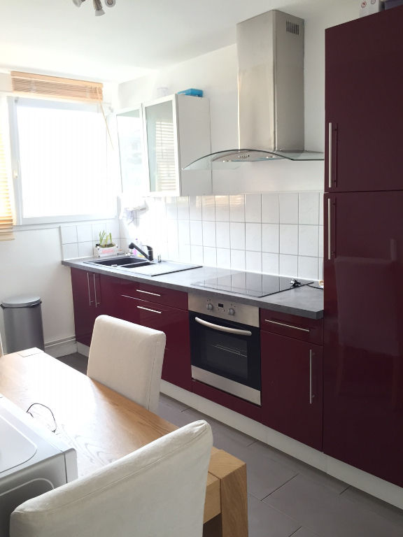 T3 - RUE EUGENE DELACROIX - 62.57 m² T3 - RUE EUGENE DELACROIX - 62.57 m²