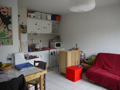 Appartement St Herblain 2 pi�ces 33.20m�