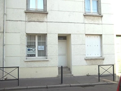 Bureaux Nantes 62 m2