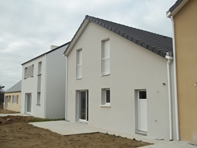 Maison Thouare Sur Loire 4 pi�ce(s) 91 m2