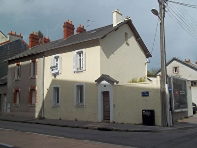 Maison Nantes 6 pi�ce(s) 120 m2