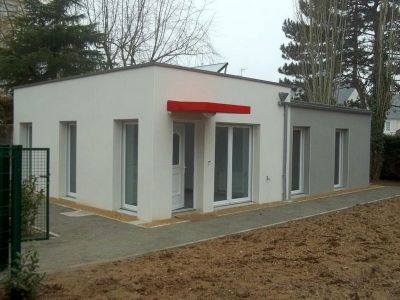 Maison neuve T4, quartier longchamp, 66.88 m2