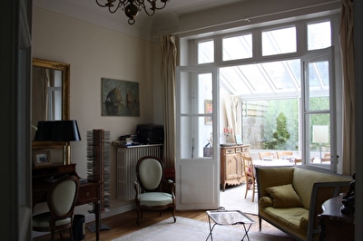 Saint-nazaire -Maison de caract�re de 230 m2-Face Mer